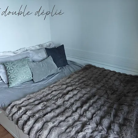 Apartmán Au Pied Des Pistes Avec Superbe Vue