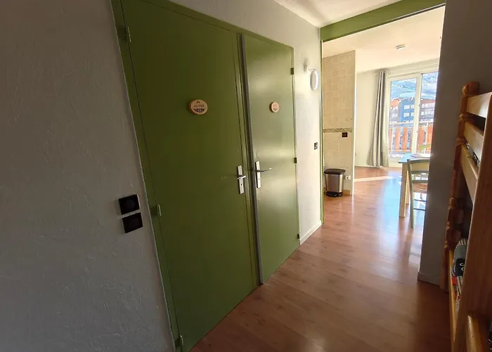 Apartmán Au Pied Des Pistes Avec Superbe Vue Les Deux Alpes