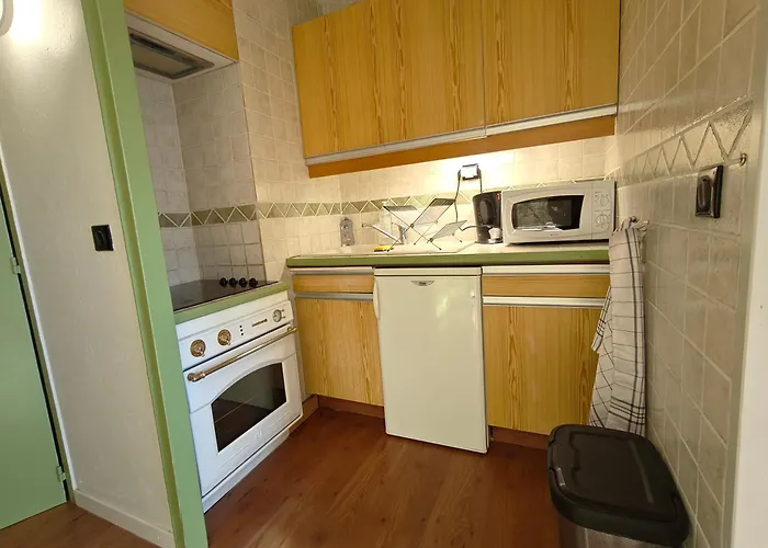 Au Pied Des Pistes Avec Superbe Vue Apartmán