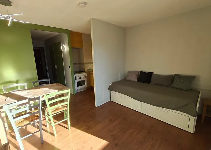 Apartmán Au Pied Des Pistes Avec Superbe Vue Les Deux Alpes