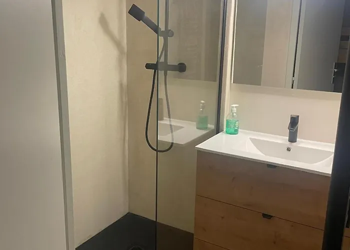 Au Pied Des Pistes Avec Superbe Vue Apartmán *