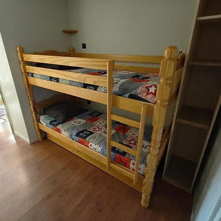 Appartamento Au Pied Des Pistes Avec Superbe Vue *