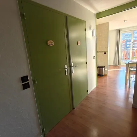 Appartamento Au Pied Des Pistes Avec Superbe Vue Les Deux Alpes