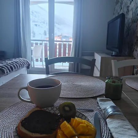 Appartamento Au Pied Des Pistes Avec Superbe Vue Les Deux Alpes