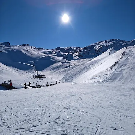 Au Pied Des Pistes Avec Superbe Vue *